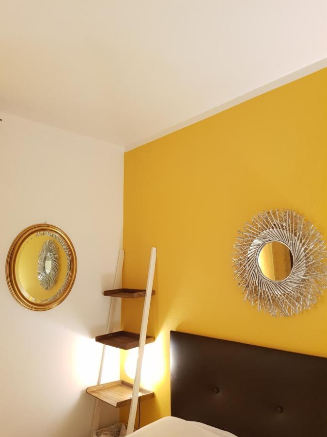 B&B A Casa Di Monica Olbia Zewnętrze zdjęcie