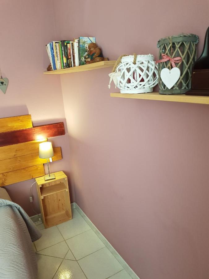 B&B A Casa Di Monica Olbia Zewnętrze zdjęcie