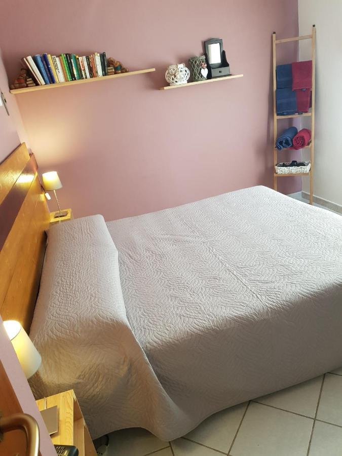 B&B A Casa Di Monica Olbia Zewnętrze zdjęcie