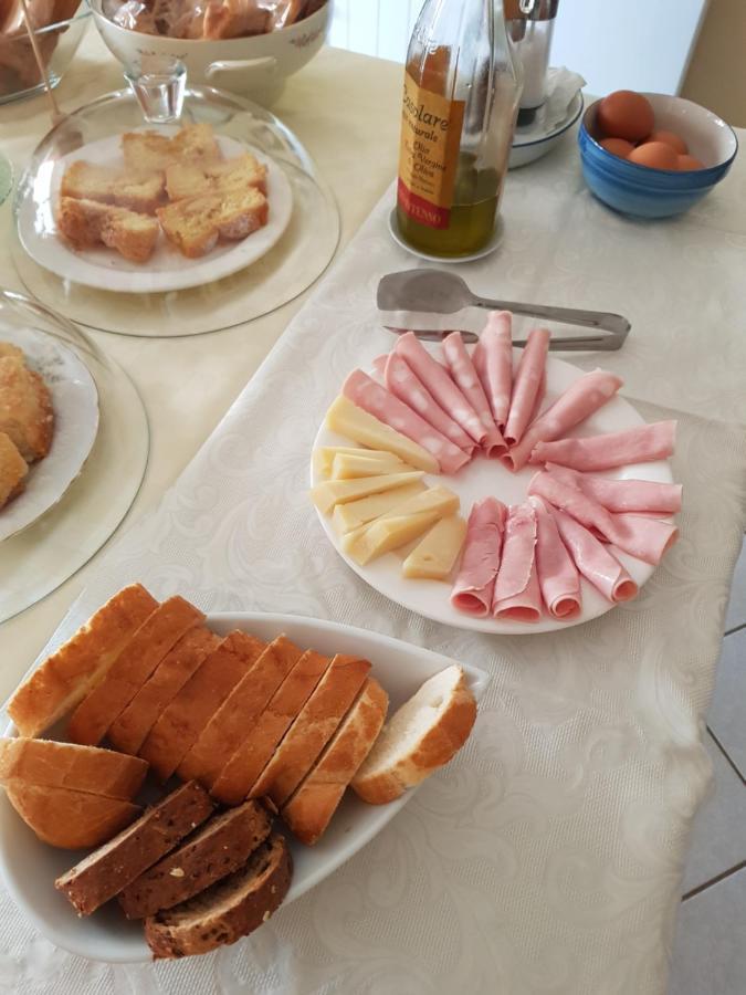 B&B A Casa Di Monica Olbia Zewnętrze zdjęcie