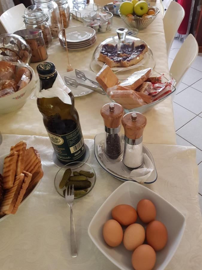 B&B A Casa Di Monica Olbia Zewnętrze zdjęcie