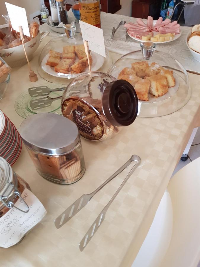 B&B A Casa Di Monica Olbia Zewnętrze zdjęcie
