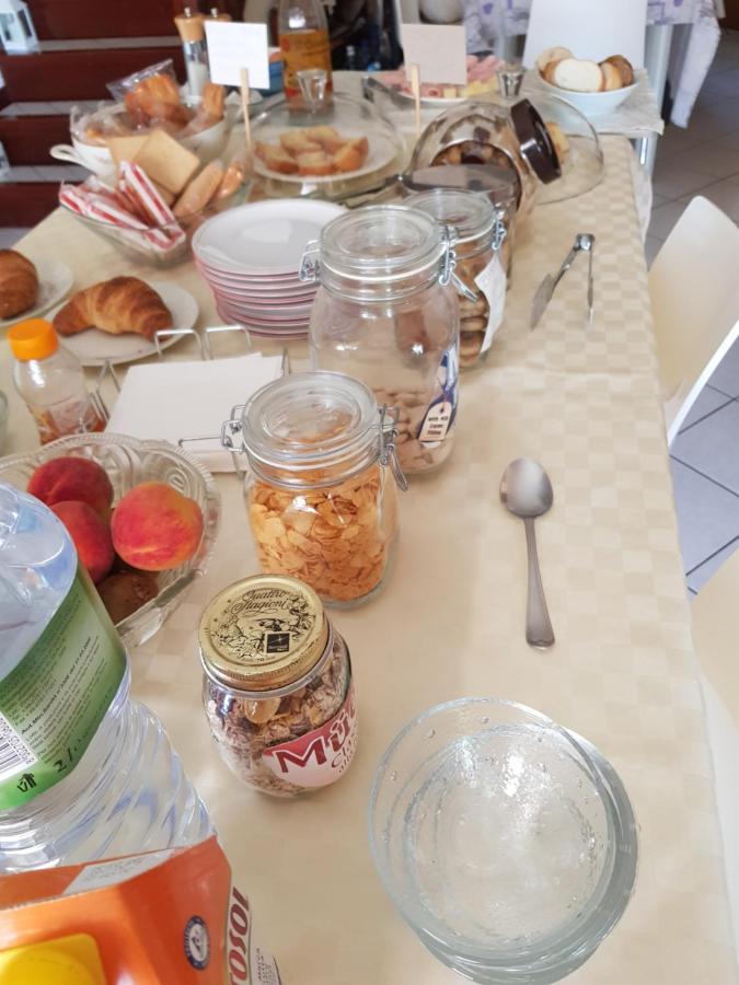 B&B A Casa Di Monica Olbia Zewnętrze zdjęcie