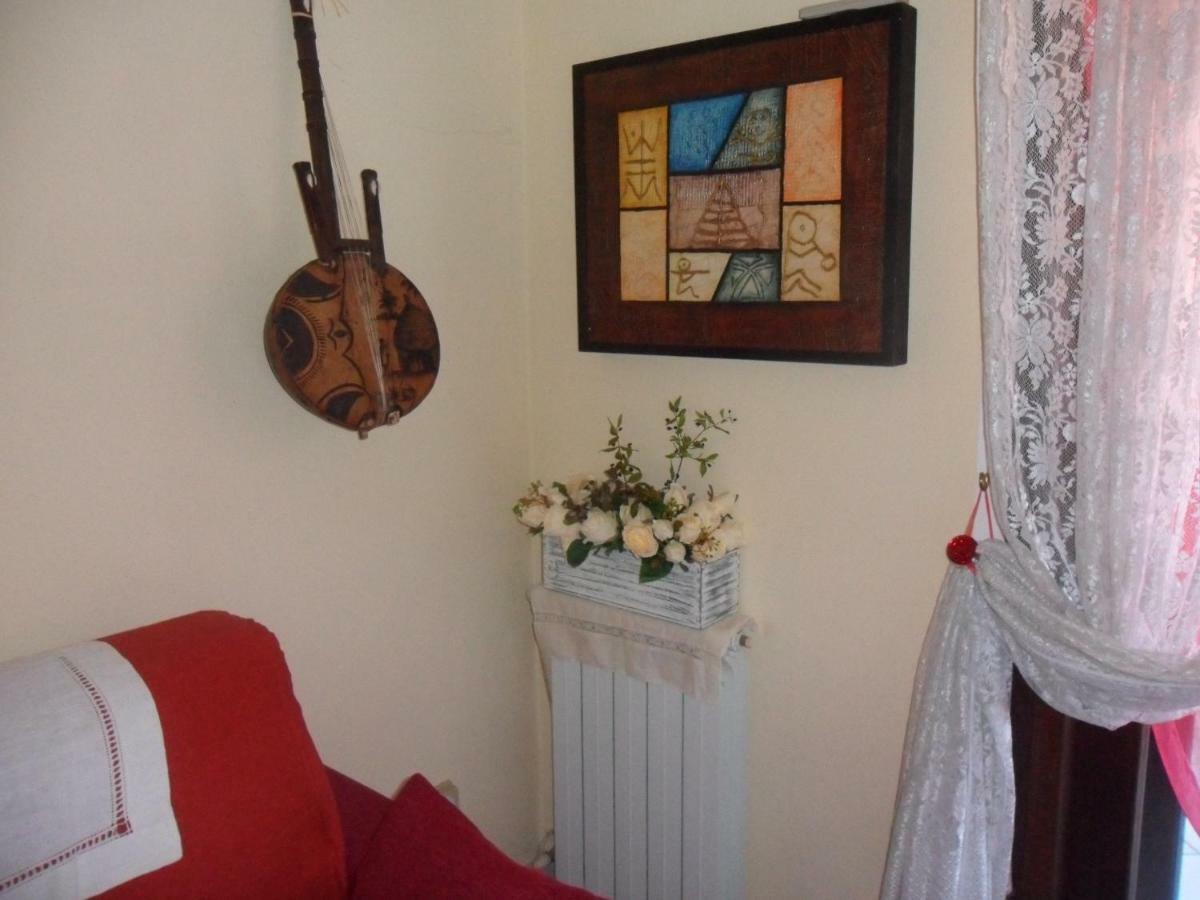 B&B A Casa Di Monica Olbia Zewnętrze zdjęcie