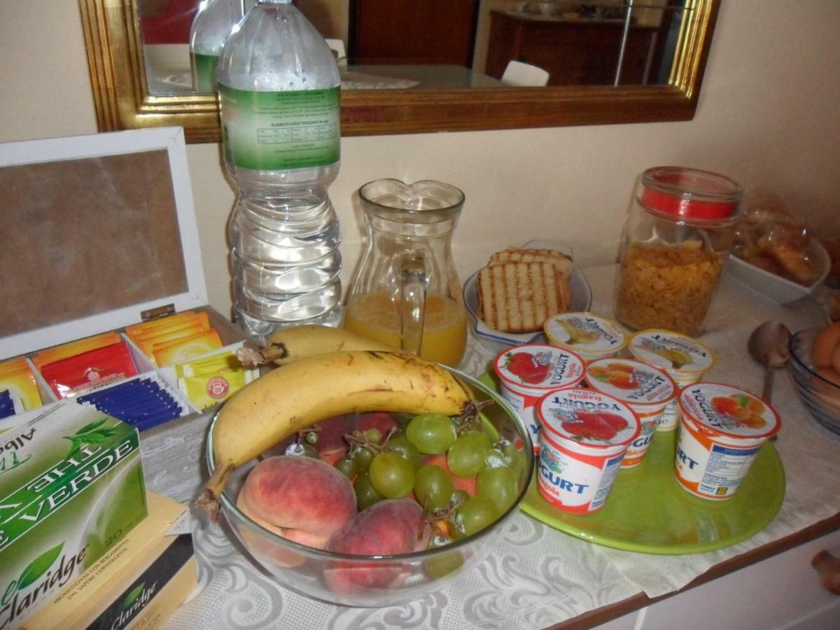 B&B A Casa Di Monica Olbia Zewnętrze zdjęcie