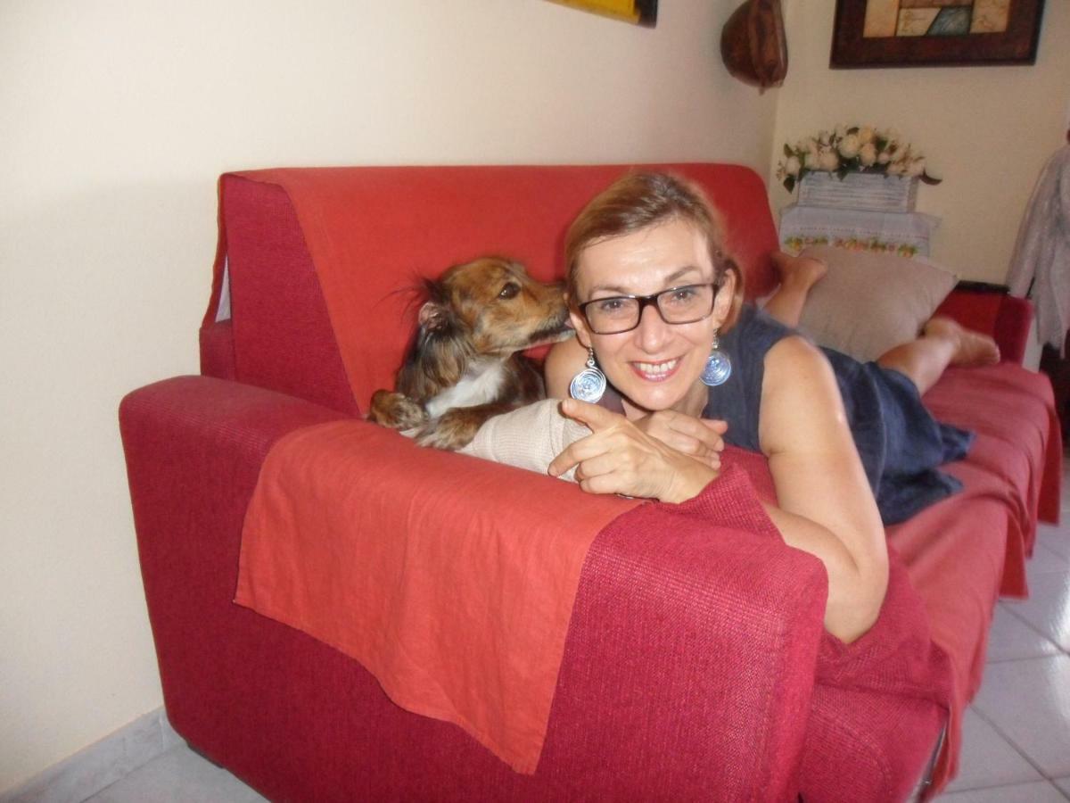 B&B A Casa Di Monica Olbia Zewnętrze zdjęcie