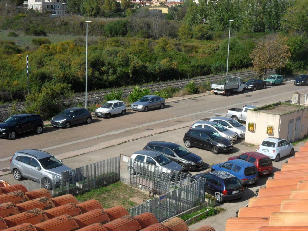 B&B A Casa Di Monica Olbia Zewnętrze zdjęcie
