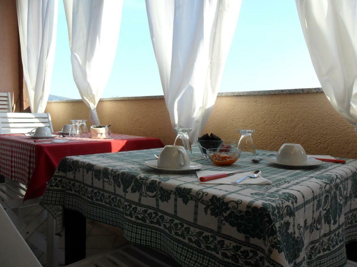 B&B A Casa Di Monica Olbia Zewnętrze zdjęcie