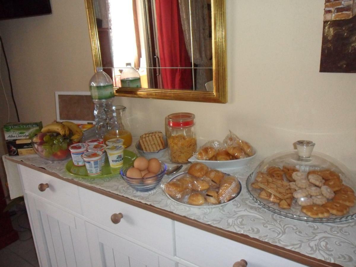 B&B A Casa Di Monica Olbia Zewnętrze zdjęcie