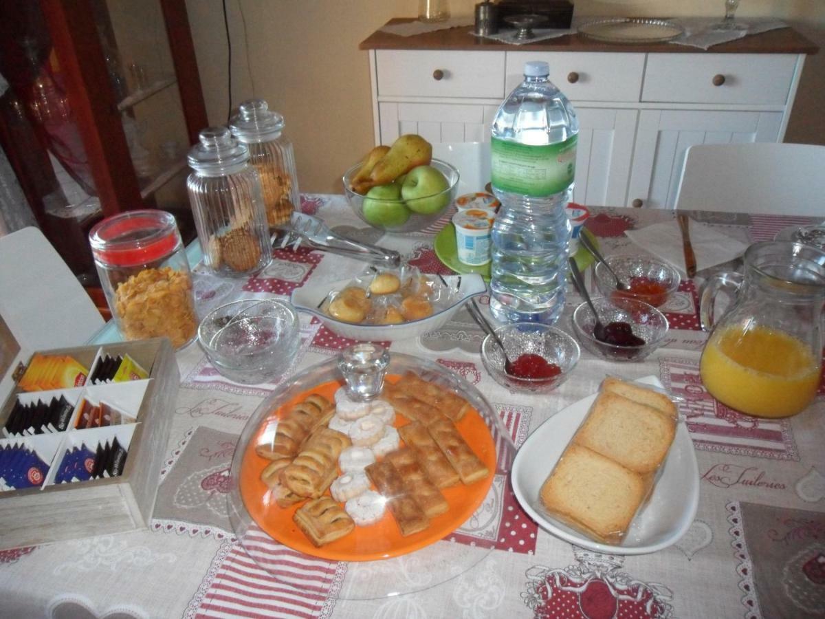 B&B A Casa Di Monica Olbia Zewnętrze zdjęcie