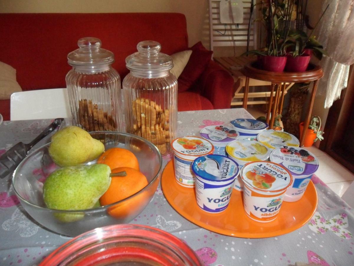 B&B A Casa Di Monica Olbia Zewnętrze zdjęcie