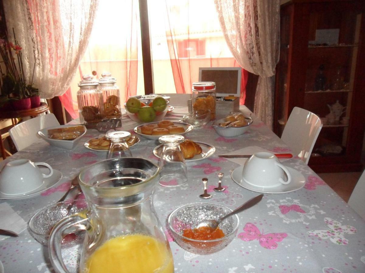 B&B A Casa Di Monica Olbia Zewnętrze zdjęcie