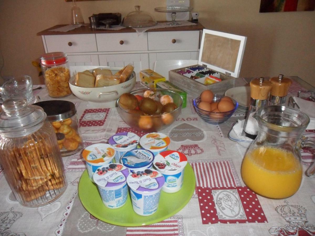 B&B A Casa Di Monica Olbia Zewnętrze zdjęcie