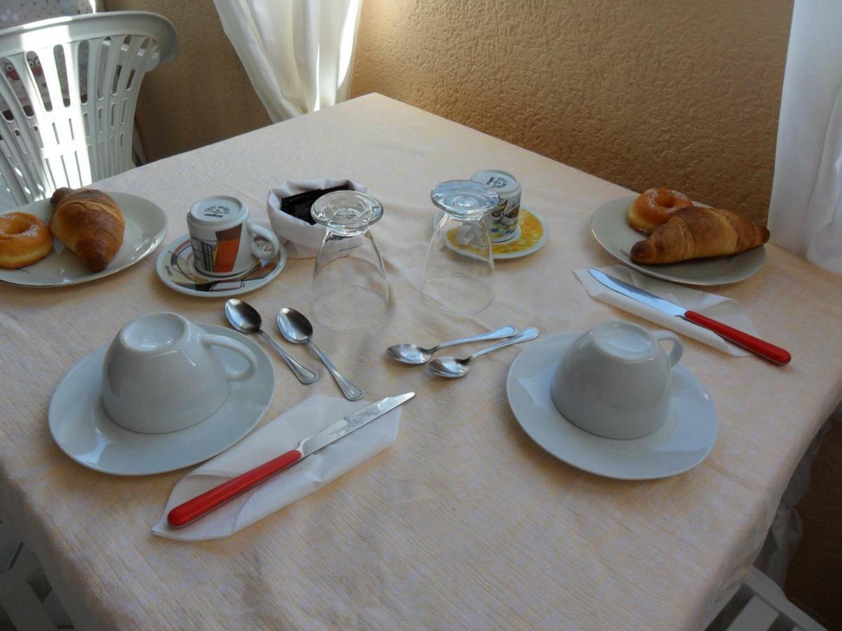 B&B A Casa Di Monica Olbia Zewnętrze zdjęcie