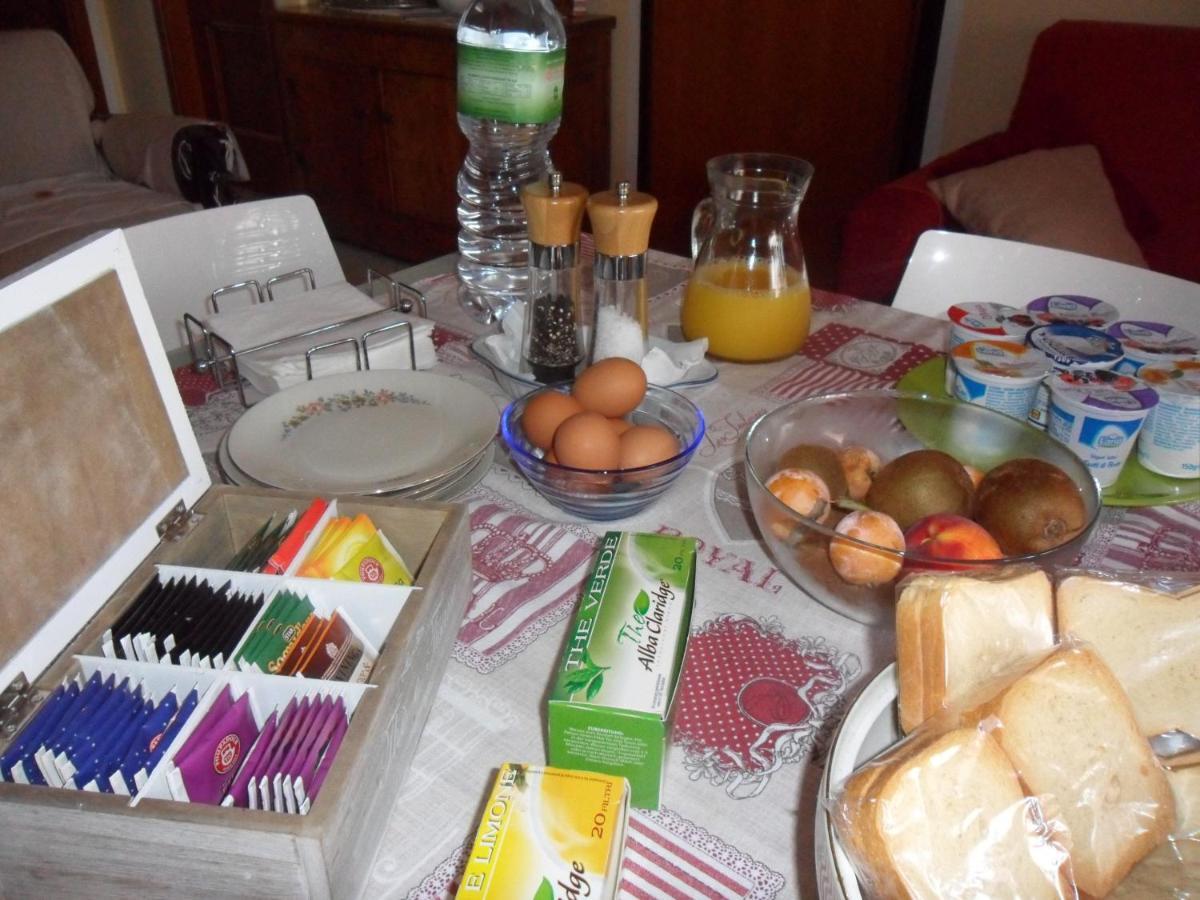 B&B A Casa Di Monica Olbia Zewnętrze zdjęcie