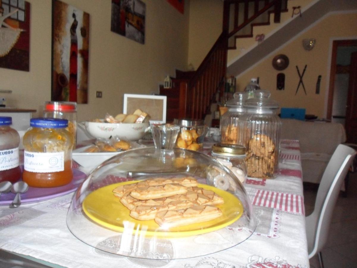 B&B A Casa Di Monica Olbia Zewnętrze zdjęcie